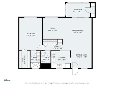 Upgraded 55+ Community Apartment - Resort-Style Living! This - photo 35