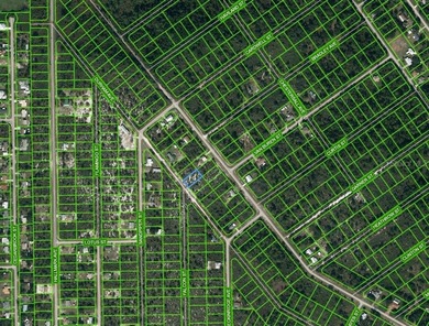 Lake Istokpoga Lot For Sale in Lake Placid Florida