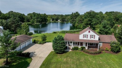 Lake Home Sale Pending in Hudson, Ohio