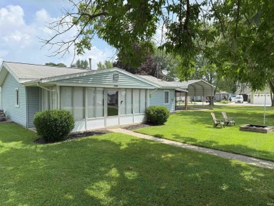 Lake Home For Sale in North Webster, Indiana