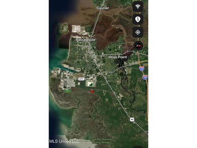 Discover 18 acres of natural beauty located in Moss Point - photo 3