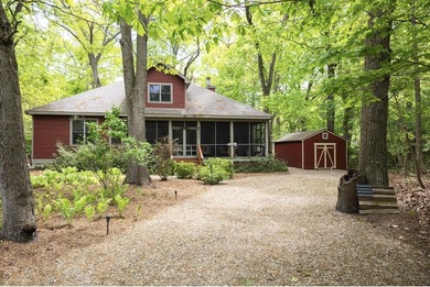 Lake Michigan - Berrien County Home For Sale in New Buffalo Michigan