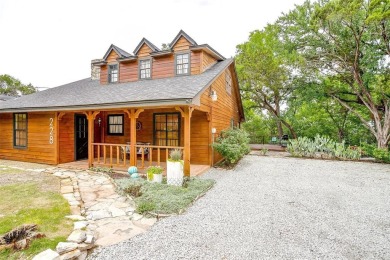 Lake Home For Sale in Granbury, Texas