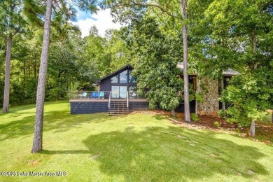 Lake Home For Sale in Dadeville, Alabama