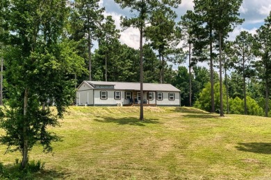 Lake Home For Sale in Amity, Arkansas