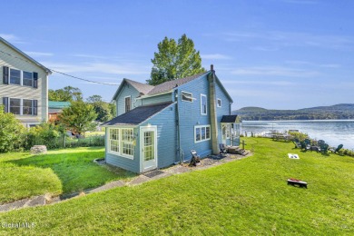 Lake Home Sale Pending in Richfield, New York
