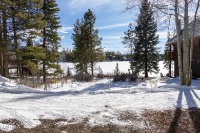 Lake Lot For Sale in Grand Lake, Colorado