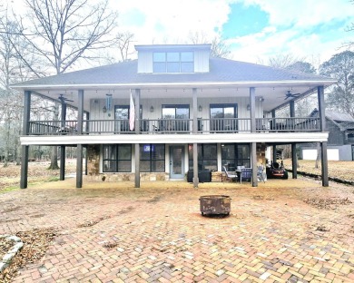 Lake Home For Sale in West Point, Mississippi