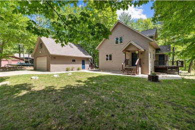 Lake Home For Sale in Crosslake, Minnesota
