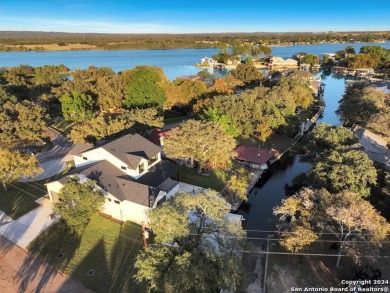 Lake LBJ Home For Sale in Sunrise Beach Texas