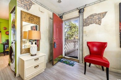 Welcome to this charming two-bedroom, two-bathroom end-unit - photo 5