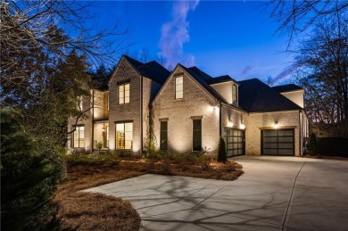 Lake Home For Sale in Atlanta, Georgia