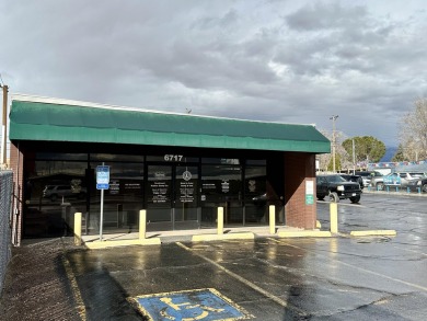 Establish your business in a high-traffic, high-visibility