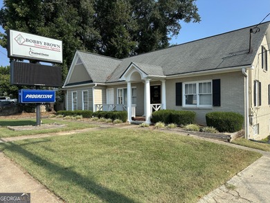 Lake Sinclair Commercial For Sale in Milledgeville Georgia