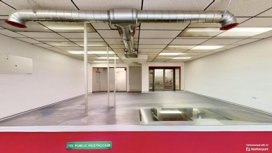 Establish your business in a high-traffic, high-visibility