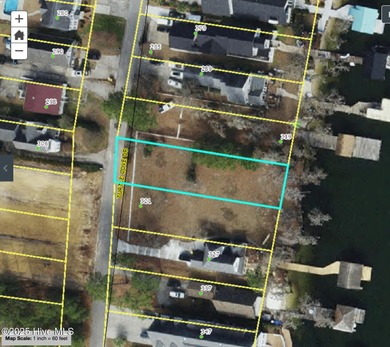 Lake Lot For Sale in Elizabethtown, North Carolina