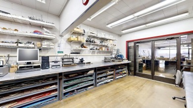 Establish your business in a high-traffic, high-visibility