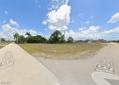 Cape Coral Lakes Area Lot For Sale in Cape Coral Florida