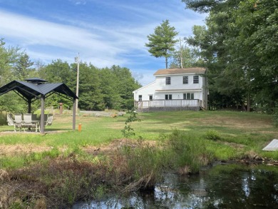Lake Home For Sale in Rindge, New Hampshire