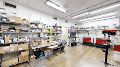 Establish your business in a high-traffic, high-visibility