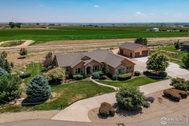 Lake Home For Sale in Johnstown, Colorado