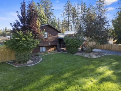 Lake Spokane / Long Lake Home Sale Pending in Nine Mile Falls Washington
