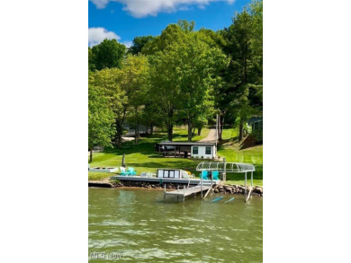 Build your dream home on this stunning lakefront lot in the - Lake Lot For Sale in Malvern, Ohio