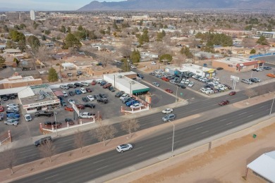 Establish your business in a high-traffic, high-visibility