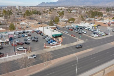 Establish your business in a high-traffic, high-visibility