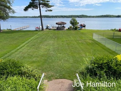 Lincoln Lake - Kent County Home For Sale in Gowen Michigan