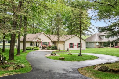 Lake Home Sale Pending in Canadian Lakes, Michigan