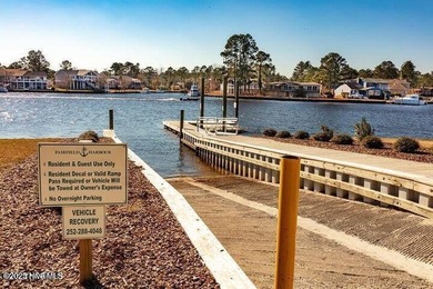 New construction home in the Fairfield Harbour community - photo 3