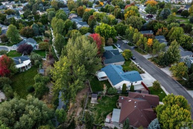 Lake Home For Sale in Eagle, Idaho