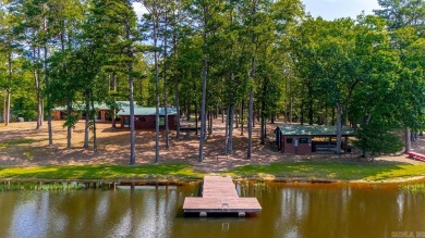 Lake Home For Sale in Perryville, Arkansas