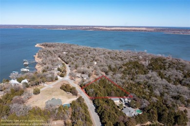 Lake Lot For Sale in Pottsboro, Texas