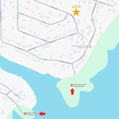 Lake Lot For Sale in Rogers, Arkansas