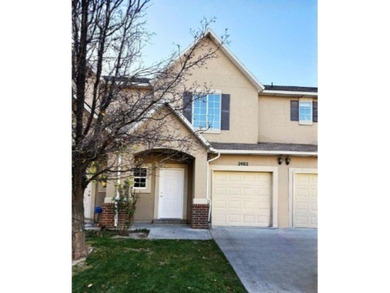 Great Salt Lake Townhome/Townhouse For Sale in West Valley City Utah