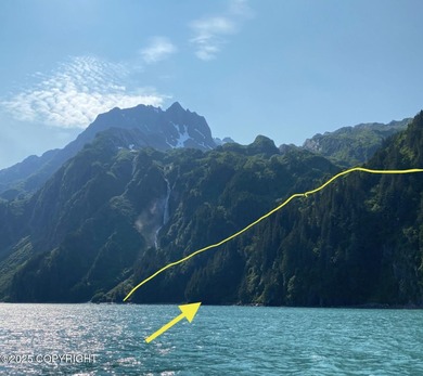 (private lake, pond, creek) Acreage Sale Pending in Valdez Alaska