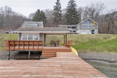 Keuka Lake Home For Sale in Hammondsport New York