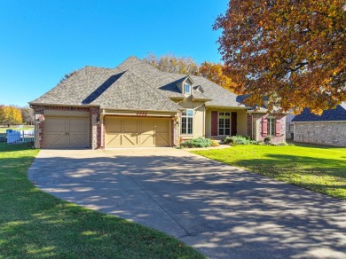 Lake Home For Sale in Grove, Oklahoma