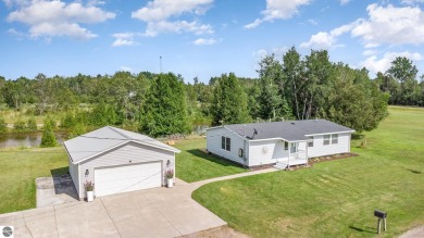 Lake Home For Sale in Hale, Michigan