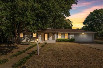 Lake Home For Sale in Waco, Texas