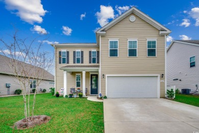 (private lake, pond, creek) Home For Sale in Myrtle Beach South Carolina