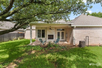 Bridge Creek corner lot with side-entry garage. Open kitchen - photo 33