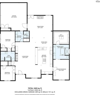 Bridge Creek corner lot with side-entry garage. Open kitchen - photo 35