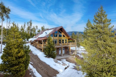 Lake Home For Sale in Grand Lake, Colorado