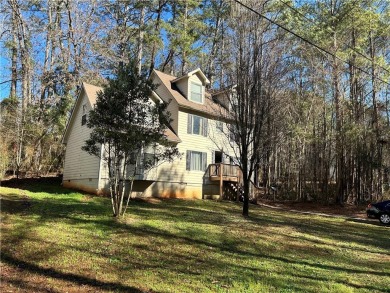 Lake Home For Sale in Snellville, Georgia