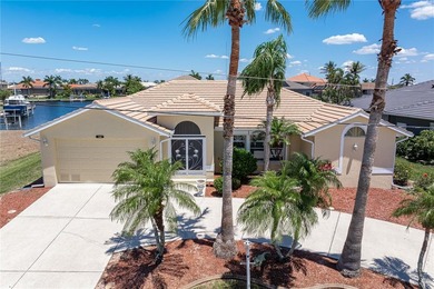 Punta Gorda Isles Area Home Sale Pending in Punta Gorda Florida