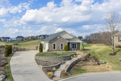 Like new Brick Ranch in Ashley Plantation!  One level living at