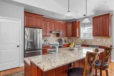 Like new Brick Ranch in Ashley Plantation!  One level living at